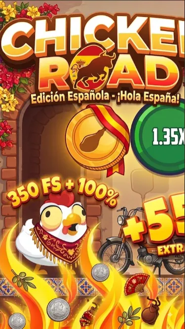 Thorfortune: Chicken Road Screenshot